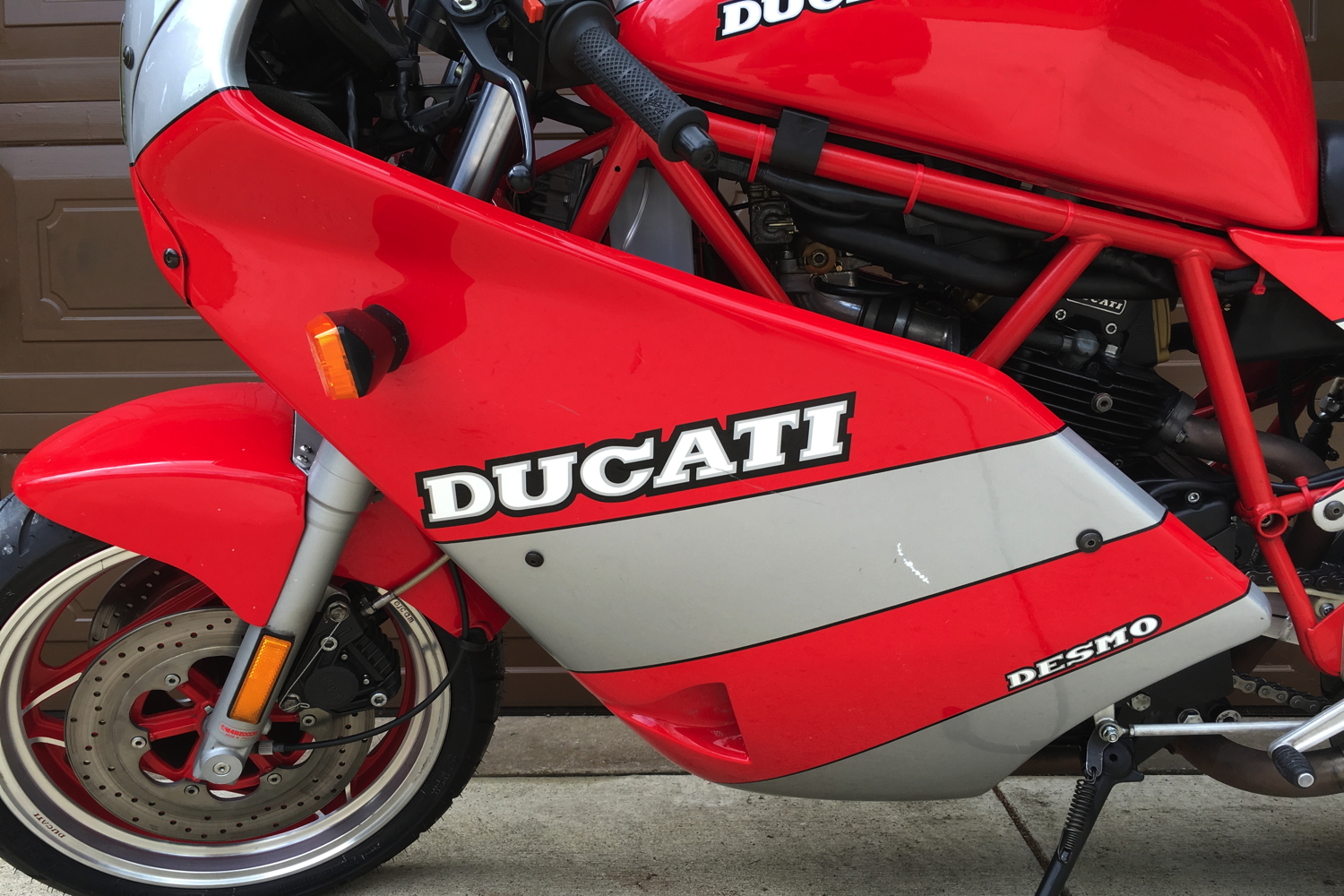 Ducati 7
